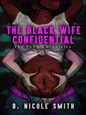cover image of The Black Wife Confidential